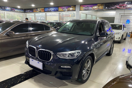 保山二手宝马X3 2018款 xDrive 28i M运动套装