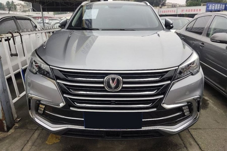 雅安二手长安CS85COUPE 2019款 1.5T 双离合 型 国VI