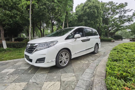 温州二手本田艾力绅 2016款 2.4L CVT 豪华版