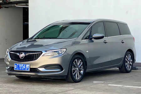 云浮二手别克GL6 2018款 18T 尊贵版 6座