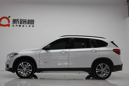 滨州二手宝马X1 2018款 sDrive18Li 1.5T 手自一体 尊享版