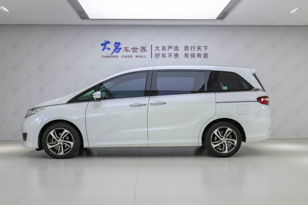 莱芜二手本田奥德赛 2017款 2.4L CVT 豪华版