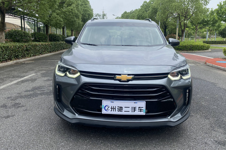 上饶二手沃兰多 2019款 Redline 530T 手自一体 纵享版 7座 国VI