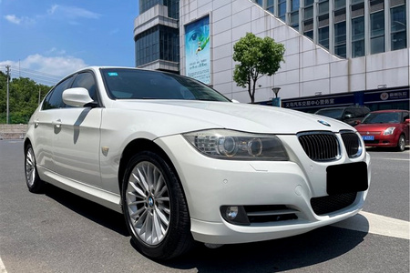 咸宁二手宝马3系 2010款 318i 2.0L 手自一体 进取型