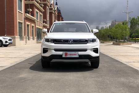 哈尔滨二手长安CS35PLUS 2018款 1.6L 手动 畅联版 国V