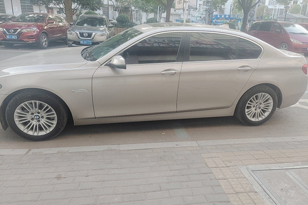 金华二手宝马5系 2014款 525Li 2.0T 手自一体 领先型