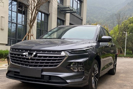 遂宁二手五菱凯捷 2020款 1.5T CVT 精英型