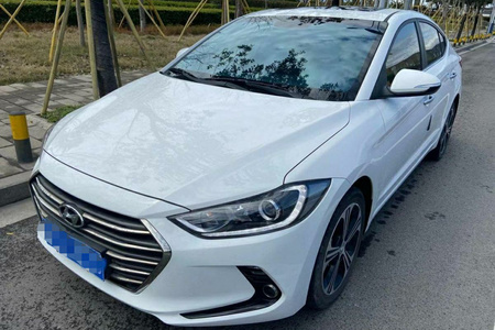 福州二手现代领动 2018款 1.4T 双离合 炫动·活力版