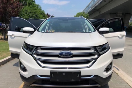 温州二手福特锐界 2020款 EcoBoost 245 两驱 豪锐版 7座
