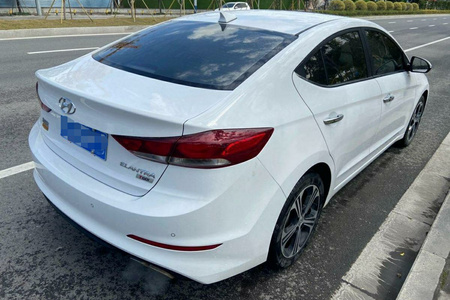 福州二手现代领动 2018款 1.4T 双离合 炫动·活力版