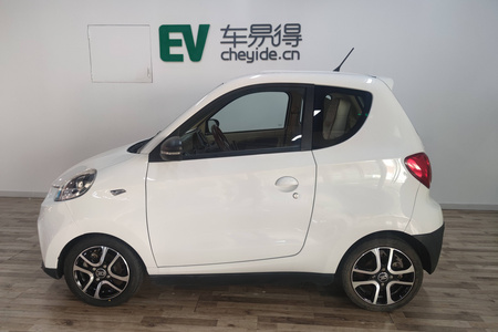临沂二手知豆D2 2017款 D2S