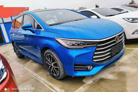 黔南二手比亚迪宋MAX 2017款 1.5TI 双离合 智联精英版 7座