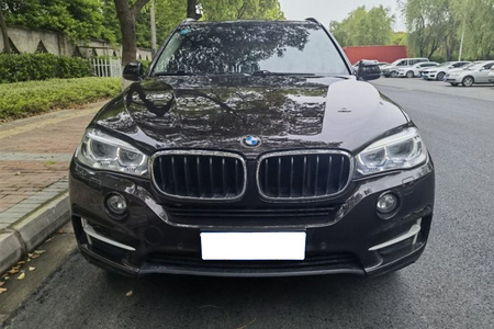 武汉二手宝马X5 2006款 3.0i 手自一体