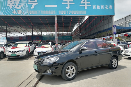百色二手丰田花冠 2013款 1.6L 手动 豪华版