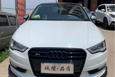 衡阳二手奥迪A3 2014款 Sportback 35TFSI 豪华型