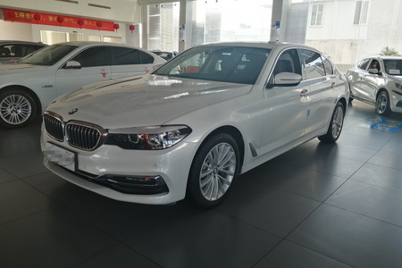 信阳二手宝马5系 2019款 530Li 领先版 M运动套装