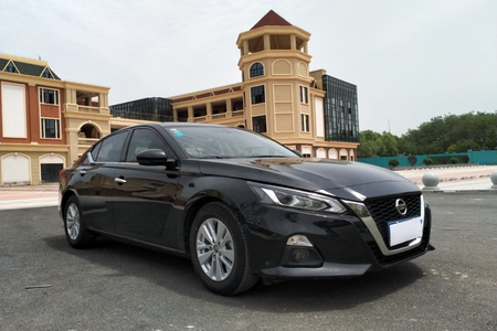 孝感二手日产天籁 2019款 2.0L XL 舒适版