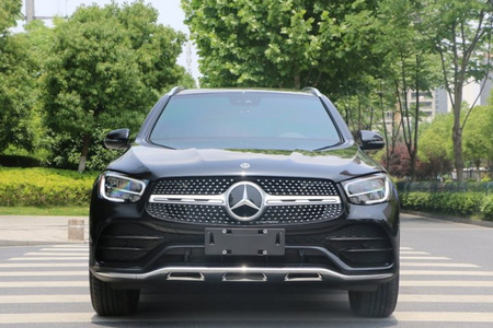孝感二手奔驰GLC 2021款 GLC 300 L 4MATIC 动感型
