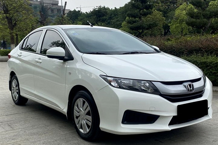 黄冈二手本田锋范 2012款 1.5L 自动 精英品致款