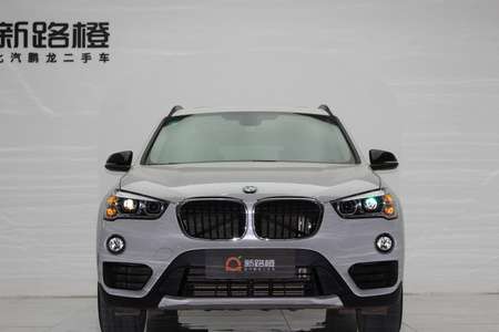 滨州二手宝马X1 2018款 sDrive18Li 1.5T 手自一体 尊享版