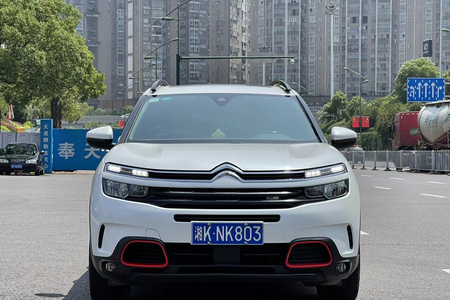 常德二手雪铁龙天逸 C5 AIRCROSS 2017款 350THP 豪华版