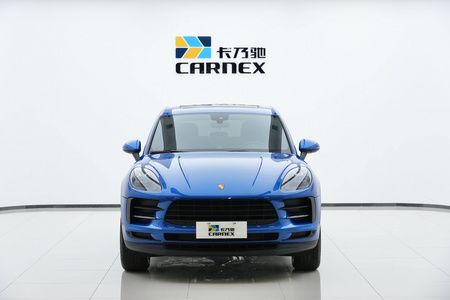 池州二手保时捷Macan 2020款 Macan 2.0T