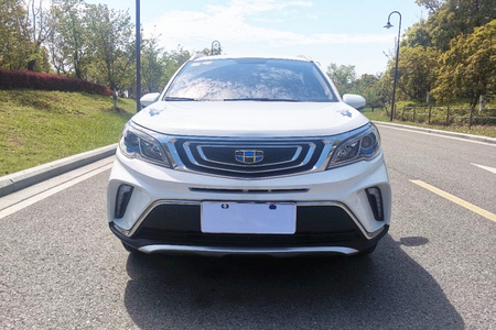 宁波二手吉利远景X3 2019款 1.5L 手动 幸福版
