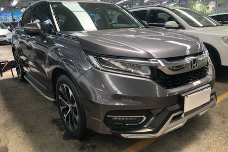 保定二手本田冠道 2017款 240TURBO CVT 两驱 尊享版 国V