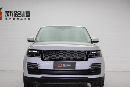 东营二手路虎揽胜 2018款 3.0T 传世加长版