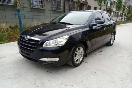 襄阳二手风神S30 2011款 尊雅型MT