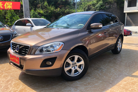 恩施二手沃尔沃XC60 2010款 T6  AWD 智尊版