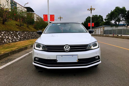 宁德二手大众速腾 2018款 280TSI 双离合 豪华版