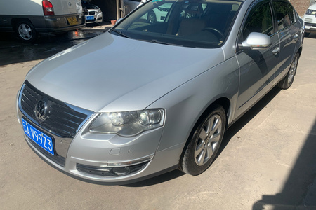 怒江二手大众迈腾 2008款 2.0TSI 手自一体豪华型