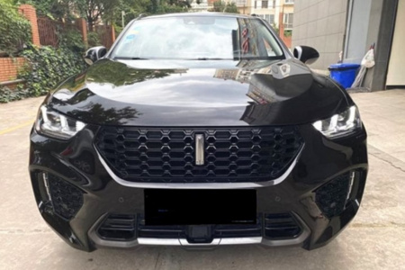 鄂州二手魏牌VV5 2018款 2.0T 双离合 两驱 超豪版