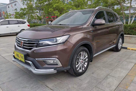 甘南二手荣威RX5 2018款 20T 手动 两驱 豪华版