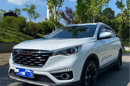 湘潭二手一汽森雅R9 2018款 1.2T 手动 豪华智尚版