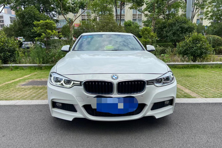 怀化二手宝马3系 2017款 320Li 2.0T 手自一体 M运动版