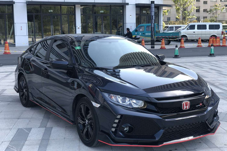 荆门二手本田思域 2011款 1.8L 自动 EXi舒适版