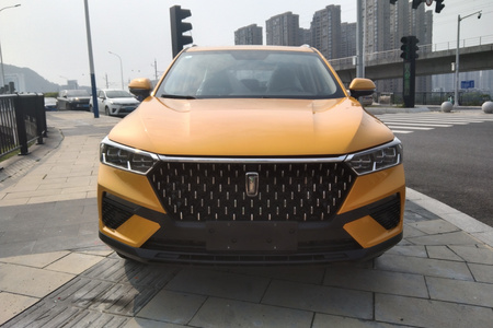 温州二手奔腾T77 2020款 PRO 280TID 双离合 尊贵型