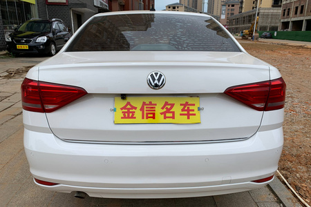 益阳二手大众朗逸 2015款 1.6L 手动 舒适版