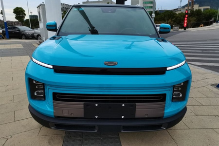 宁波二手吉利ICON 2020款 1.5TD 手自一体 i5