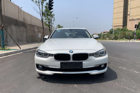 黄冈二手宝马3系 2012款 318i 2.0L 手自一体 领先型